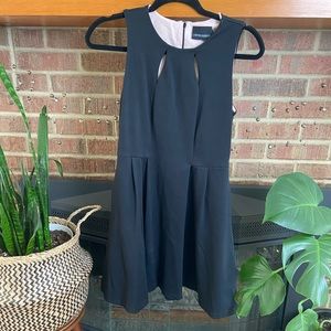 Cythia Rowley Little Black Dress with Pockets!, Size M